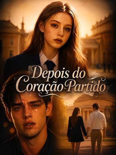 Capa da minissérie Depois do Coração Partido