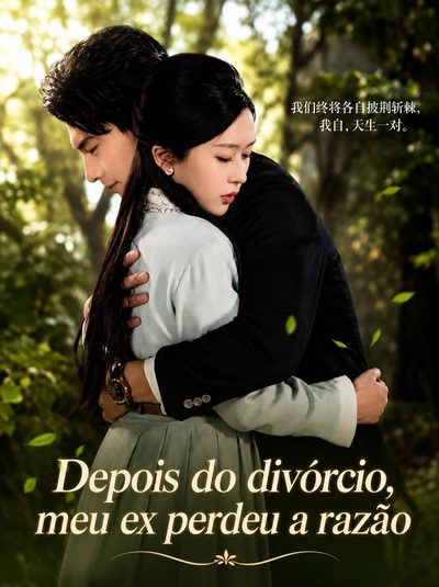 Capa da minissérie Depois do Divórcio, Meu Ex Perdeu a Razão