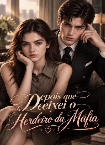 Capa da minissérie Depois que Deixei o Herdeiro da Máfia