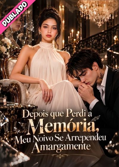 Capa da minissérie Depois que Perdi a Memória, Meu Noivo Se Arrependeu Amargamente [dublado Pt/br ��]
