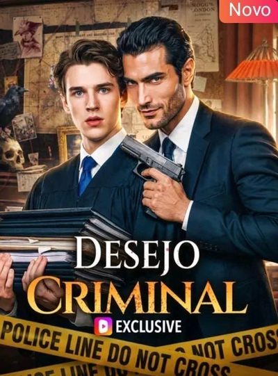 Capa da minissérie � Desejo Criminal (bl)