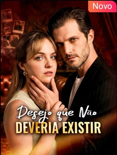 Capa da minissérie Desejo que Não Deveria Existir