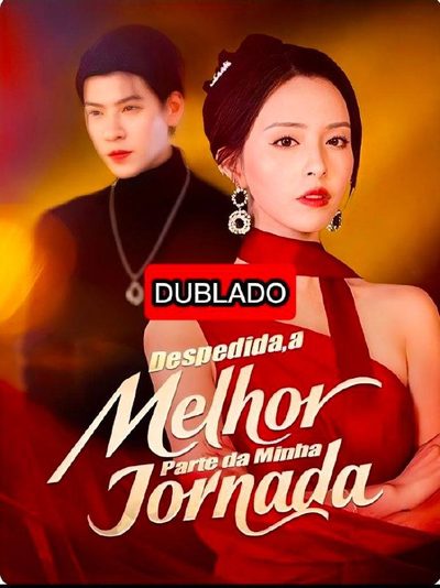 Capa da minissérie Despedida, a Melhor Parte da Minha Jornada Dublado