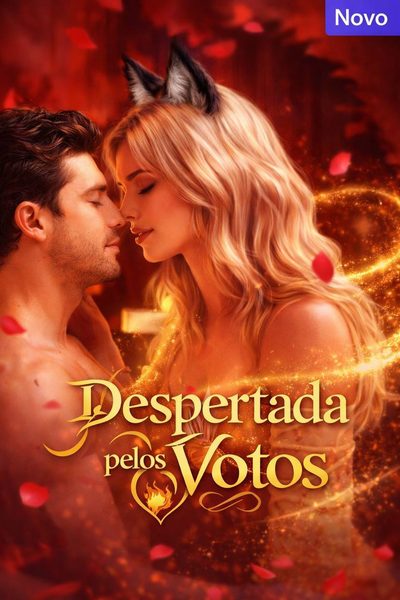 Capa da minissérie Despertada Pelos Votos