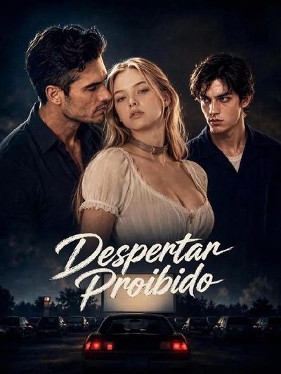 Capa da minissérie Despertar Proibido