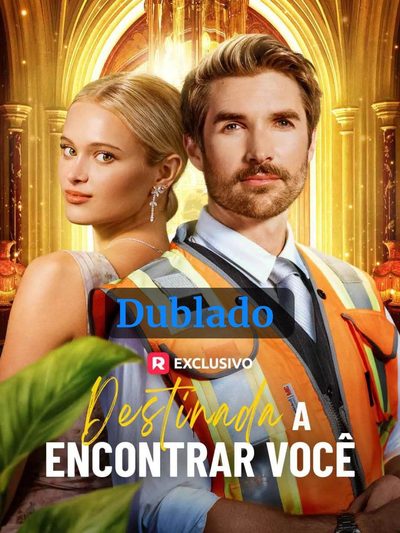 Capa da minissérie 🦋 | Destinada a Encontrar Você 🇧🇷 Dublado Pt