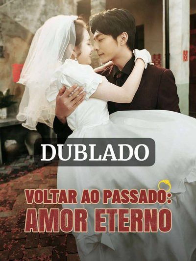 Capa da minissérie Destino Renascido DUBLADO