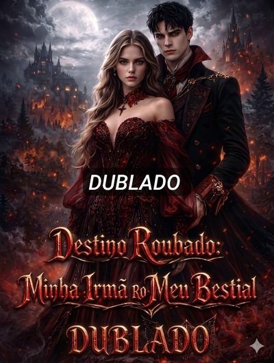 Capa da minissérie Destino Roubado: Minha Irmã Dublado