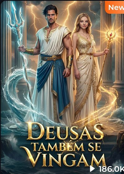 Capa da minissérie Deusas Também Se Vingam (completa)