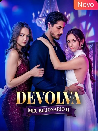 Capa da minissérie Devolva Meu Bilionário 2