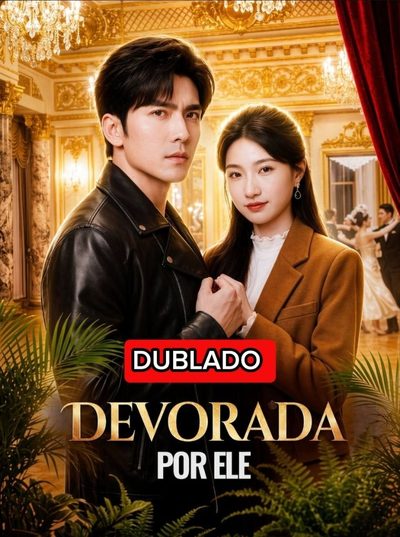 Capa da minissérie Devorada por Ele Dublado