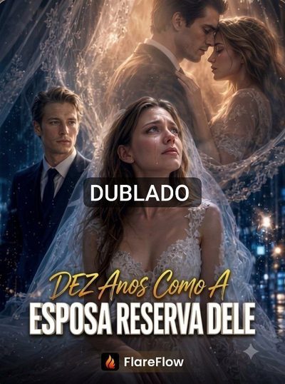 Capa da minissérie Dez Anos Como a Esposa Reserva Dele
