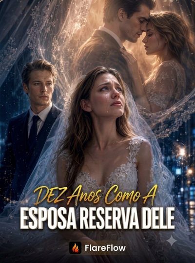 Capa da minissérie Dez Anos Como a Esposa Reserva Dele -