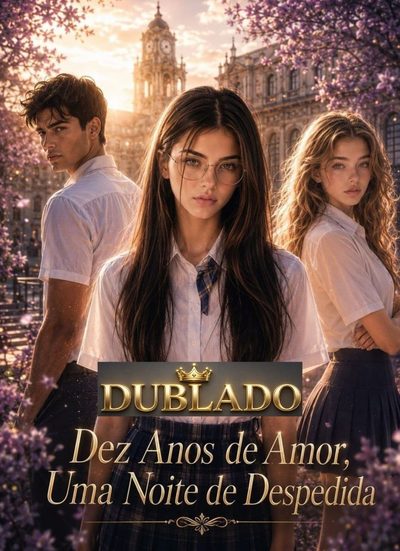 Capa da minissérie Dez Anos de Amor uma Noite de Despedida (episódios 1-26 em Andamento) (curta-metragem) ��dublado��