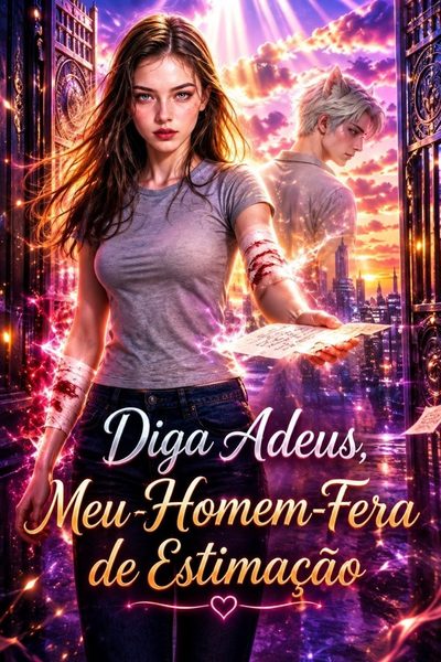 Capa da minissérie Diaga Adeus, Meu-homem-fera de Estimação