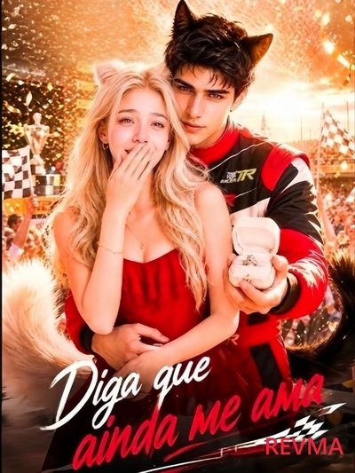 Capa da minissérie Diga que Ainda Me Ama