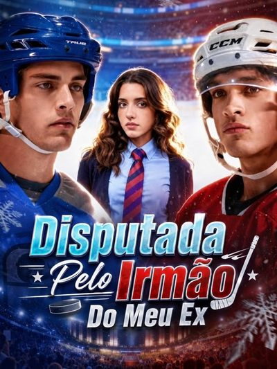 Capa da minissérie Disputada Pelo Irmão do Meu Ex