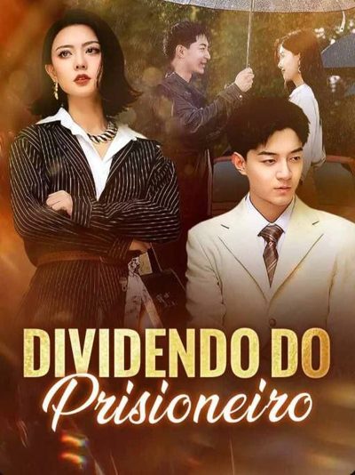 Capa da minissérie �dividendo do Prisioneiro�