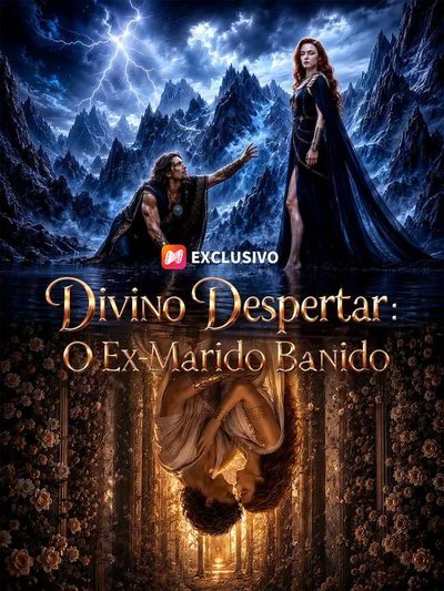 Capa da minissérie Divino Despertar o Ex-marido Banido