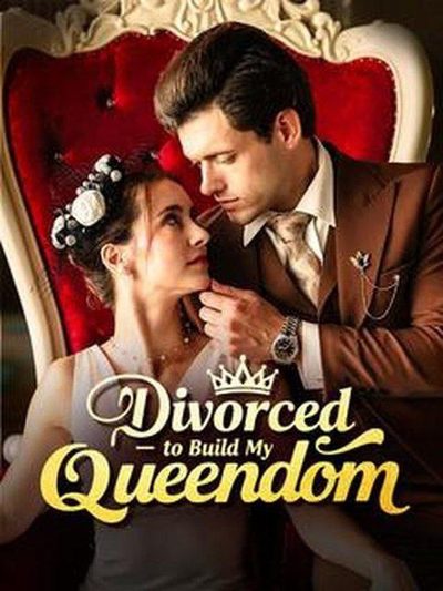 Capa da minissérie Divorciada para Construir Meu Reinado