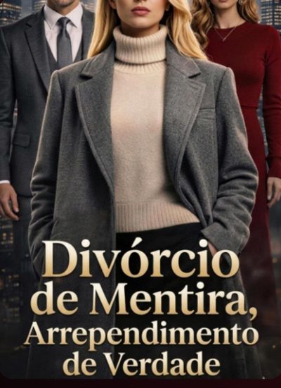 Capa da minissérie Divórcio de Mentira, Arrependimento de Verdade