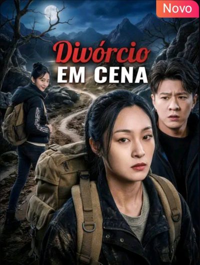 Capa da minissérie Divórcio em Cena