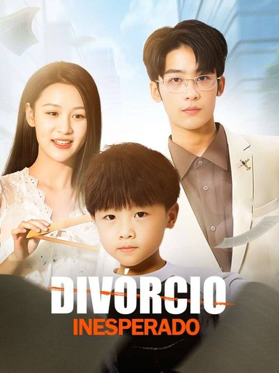 Capa da minissérie Divórcio Inesperado