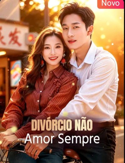 Capa da minissérie Divórcio Não Amor Sempre