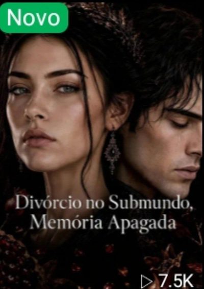 Capa da minissérie Divórcio no Submundo, Memória Apagada