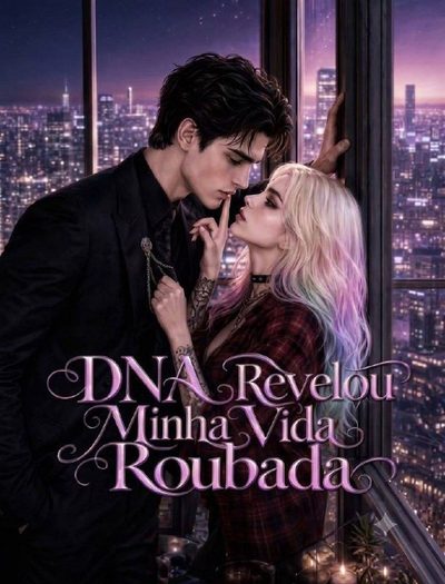 Capa da minissérie Dna Revelou Minha Vida Roubada