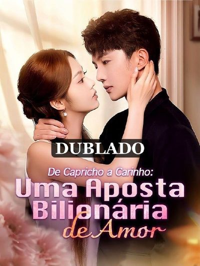 Capa da minissérie Do Capricho a Carinho: uma Aposta Bilionária de Amor