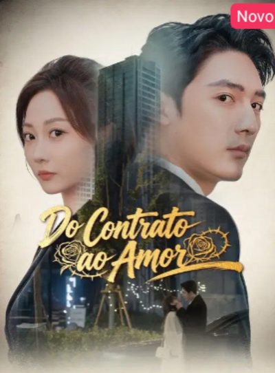 Capa da minissérie Do Contrato ao Amor