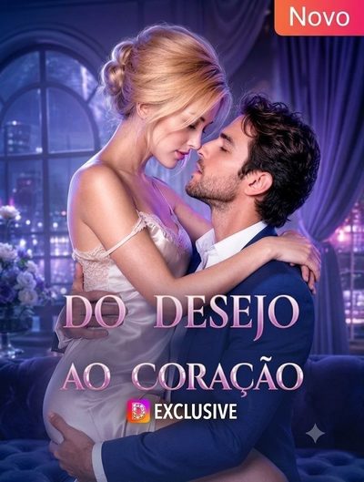 Capa da minissérie ✨ do Desejo ao Coração