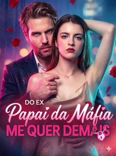 Capa da minissérie Do Ex Papai da Máfia Me Quer Demais