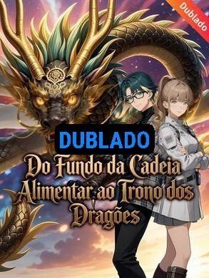 Capa da minissérie Do Fundo da Cadeia Alimentar ao Trono dos Dragões