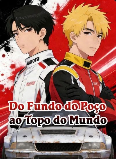 Capa da minissérie Do Fundo do Poço ao Topo do Mundo