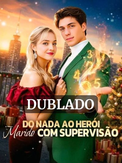 Capa da minissérie Do Nada ao Herói, Marido com Supervisão Dublado