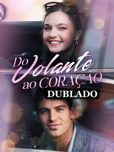 Capa da minissérie Do volante ao coração 2041