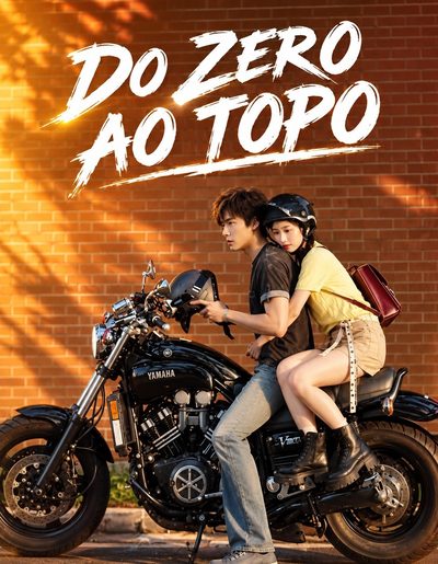 Capa da minissérie Do Zero ao Topo
