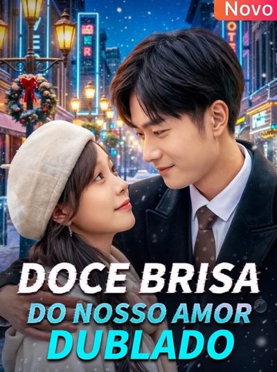 Capa da minissérie Doce Brisa do Nosso Amor