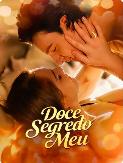 Capa da minissérie Doce Segredo Meu