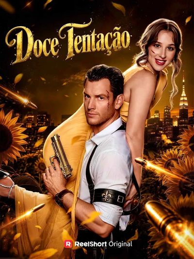 Capa da minissérie Doce Tentação