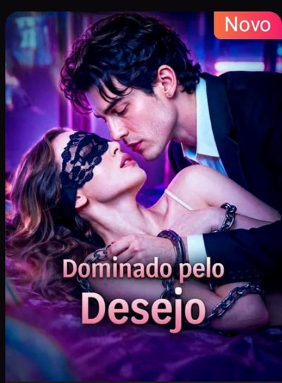 Capa da minissérie Dominado Pelo Desejo