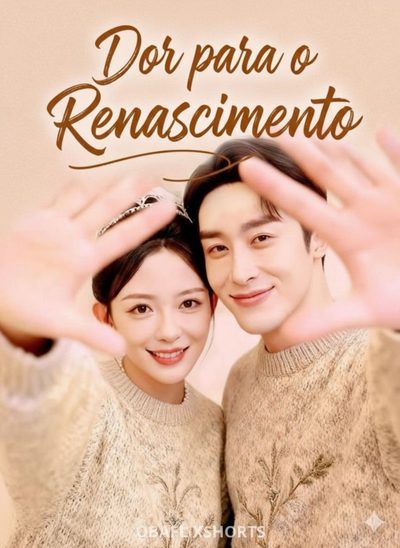 Capa da minissérie Dor para o Renascimento