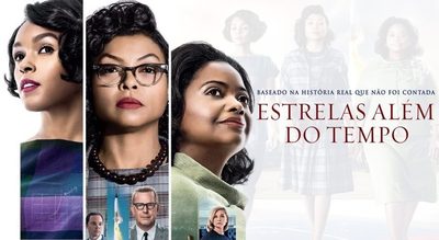 Capa da minissérie Dublado - Estrelas além do tempo