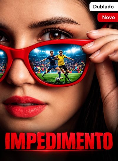 Capa da minissérie DUBLADO] Impedimento