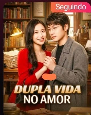 Capa da minissérie Dupla Vida no Amor