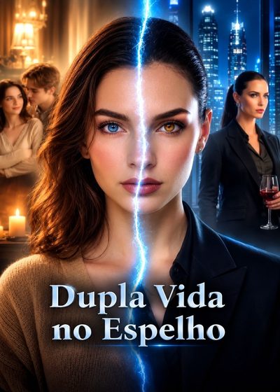 Capa da minissérie Dupla Vida no Espelho