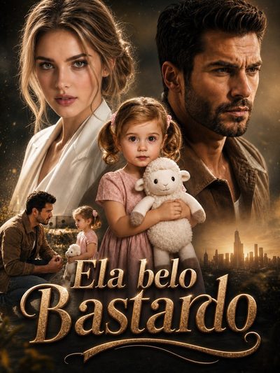 Capa da minissérie Ela Belo Bastardo