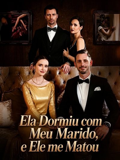 Capa da minissérie Ela Dormiu com Meu Marido, e Ele Me Matou